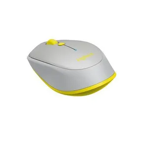 Maus "M535", grau, kabellos, optisch, Bluetooth, Mini, LOGITECH